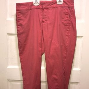 KUT from the KLOTH Cropped pants